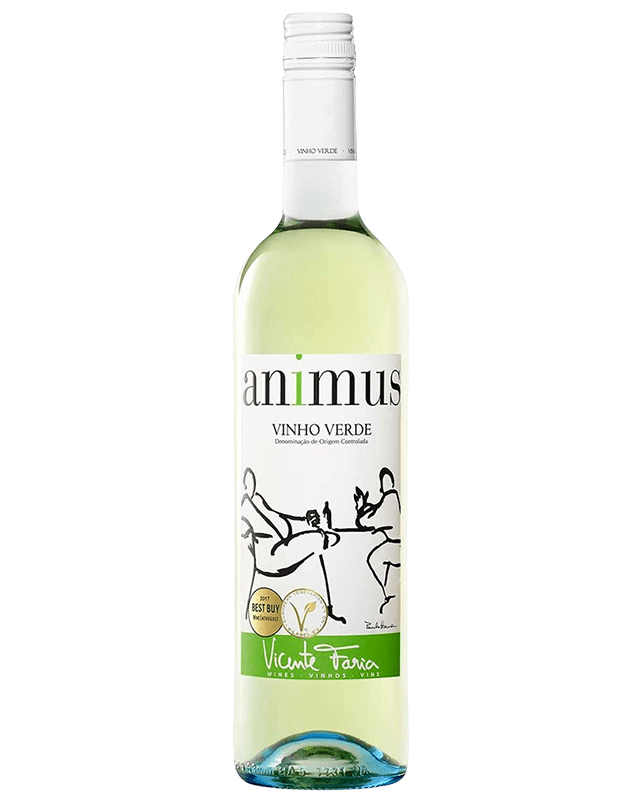 Animus Vinho Verde Vicente Faria DOC 750ML