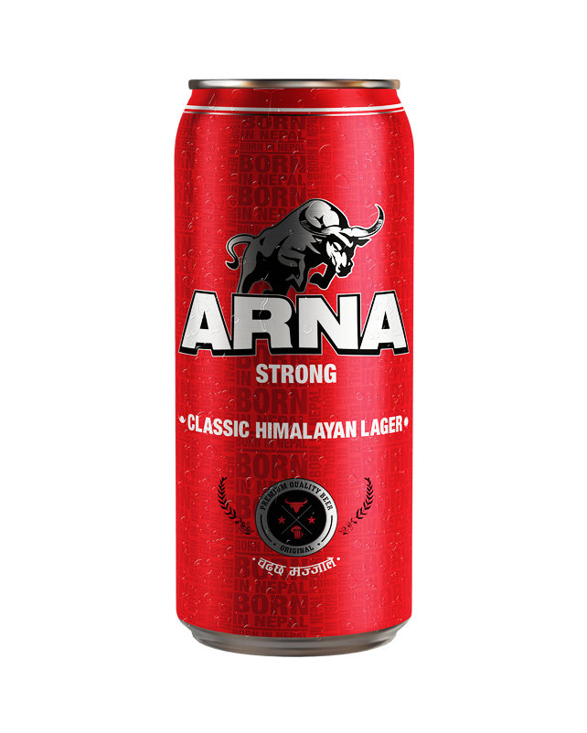 Arna Strong Can 500ML Arna Strong Can 500ML