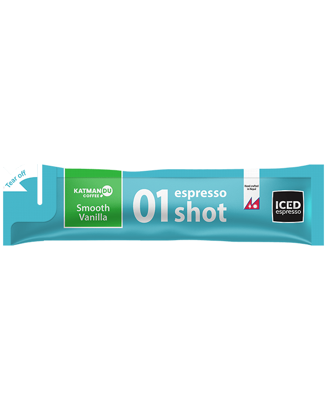 Katmandu Coffee Americano Smooth Vanilla 40ML Katmandu Coffee Americano Smooth Vanilla 40ML