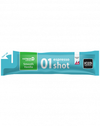 Katmandu Coffee Americano Smooth Vanilla 40ML