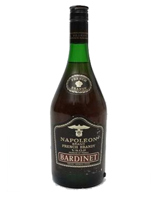 Bardinet French Napoleon VSOP 1L Bardinet French Napoleon VSOP 1L