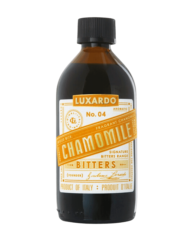 Luxardo Bitters Chamomile 200ML Luxardo Bitters Chamomile 200ML