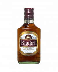 Khukri XXX Rum 180ML
