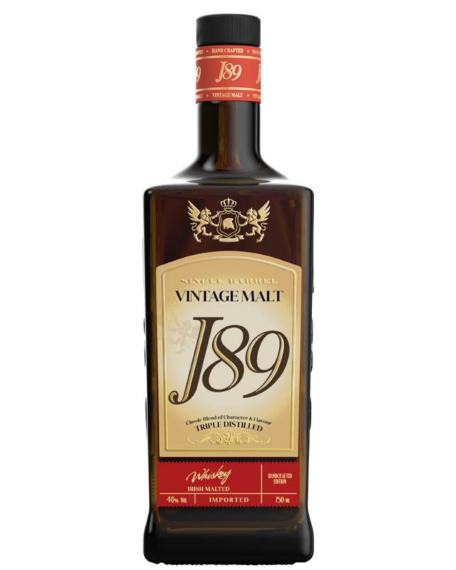 J89 Single Barrel Malt 750ML J89 Single Barrel Malt 750ML