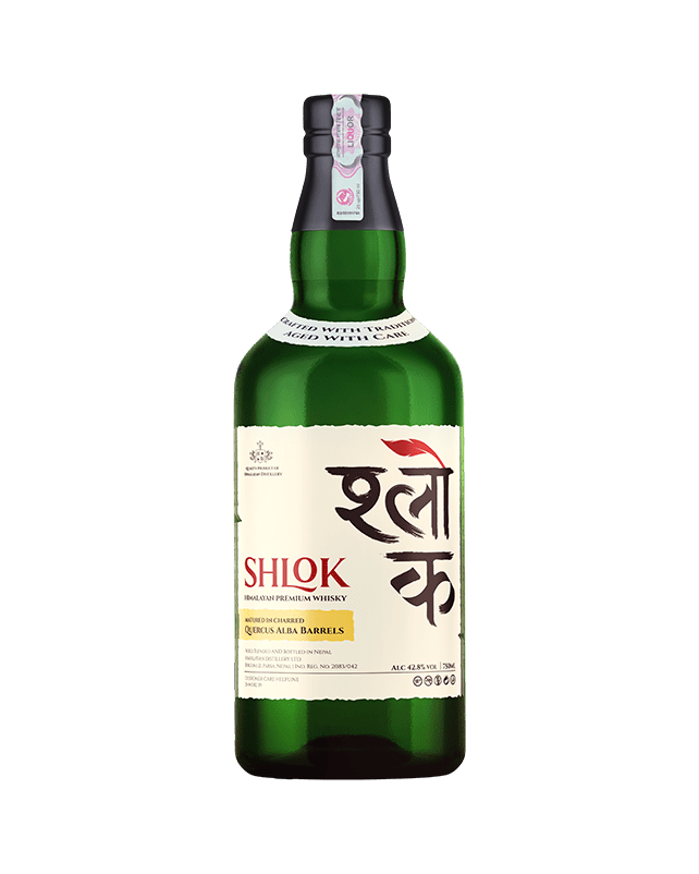 Shlok Himalayan Premium 180ML