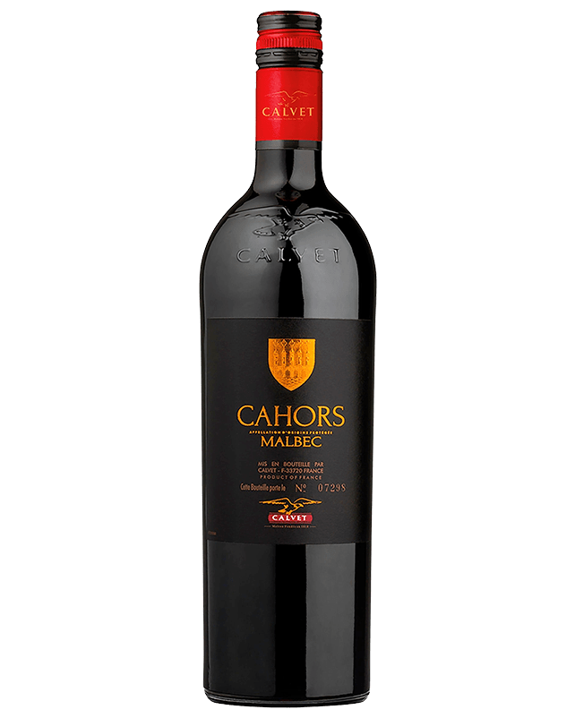 Calvet Malbec Cahors 750ML