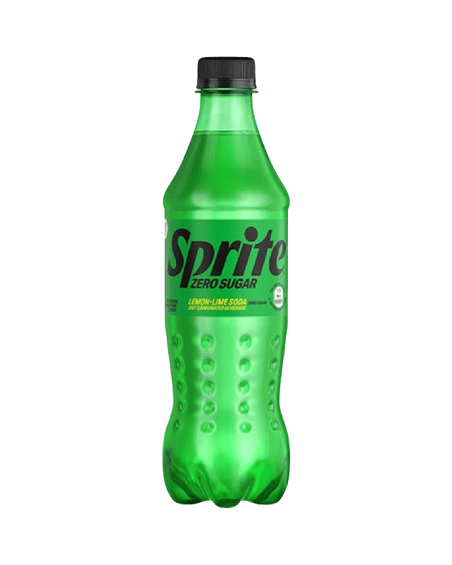 Sprite Zero Sugar 250ML
