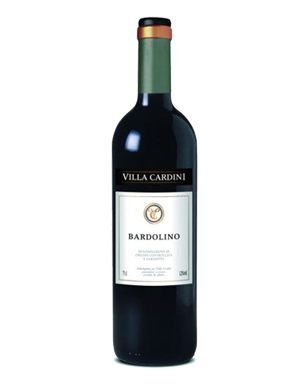 Villa Cardini Bardolino 750ML Villa Cardini Bardolino 750ML