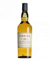Caol Ila 12yrs 750ML