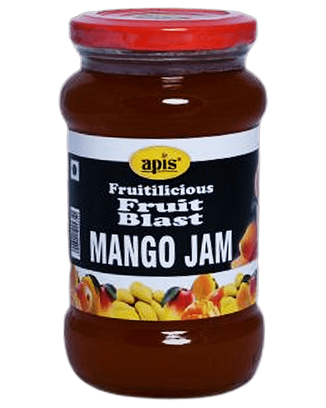 Apis Mango Jam 450G Apis Mango Jam 450G