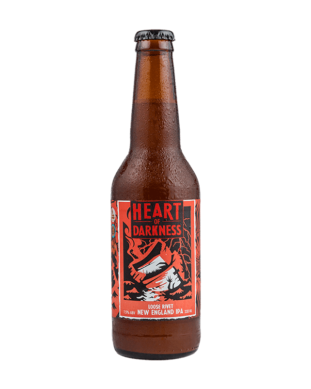 Heart of Darkness Loose Rivet New England IPA 330ML