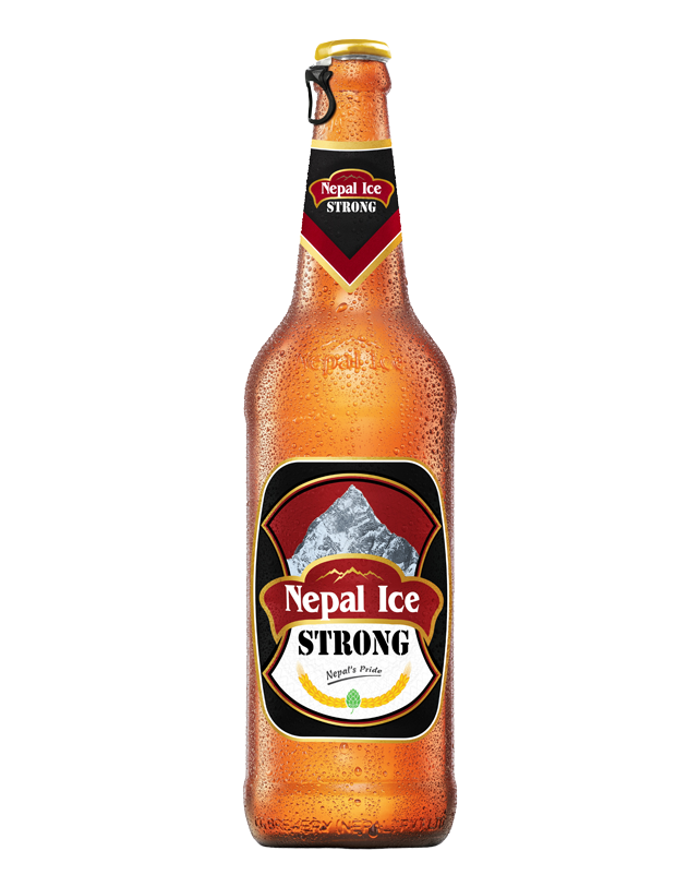 Nepal Ice Strong Bottle 650ML Nepal Ice Strong Bottle 650ML