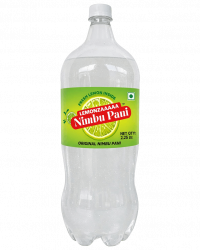 Lemonzaaaaa Nimbu Pani 2.25L