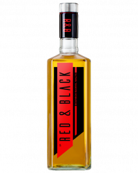 Red & Black Bourbon Barrel Malts 750ML