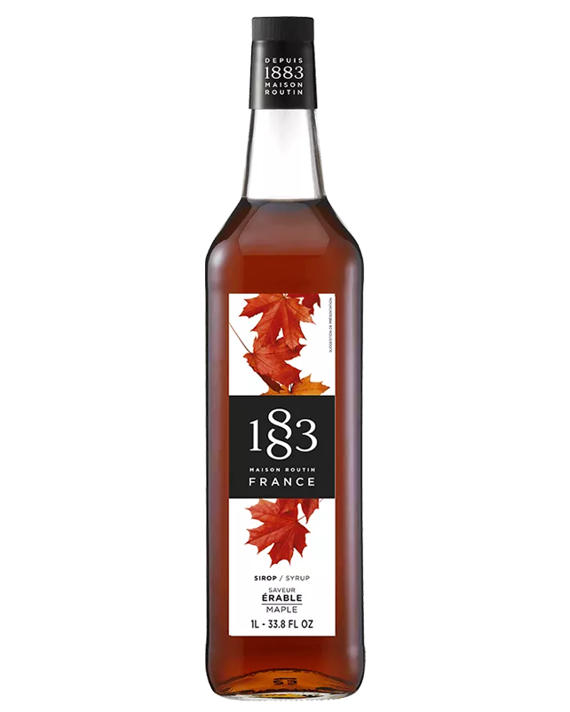 1883 Maple Syrup 1L 1883 Maple Syrup 1L