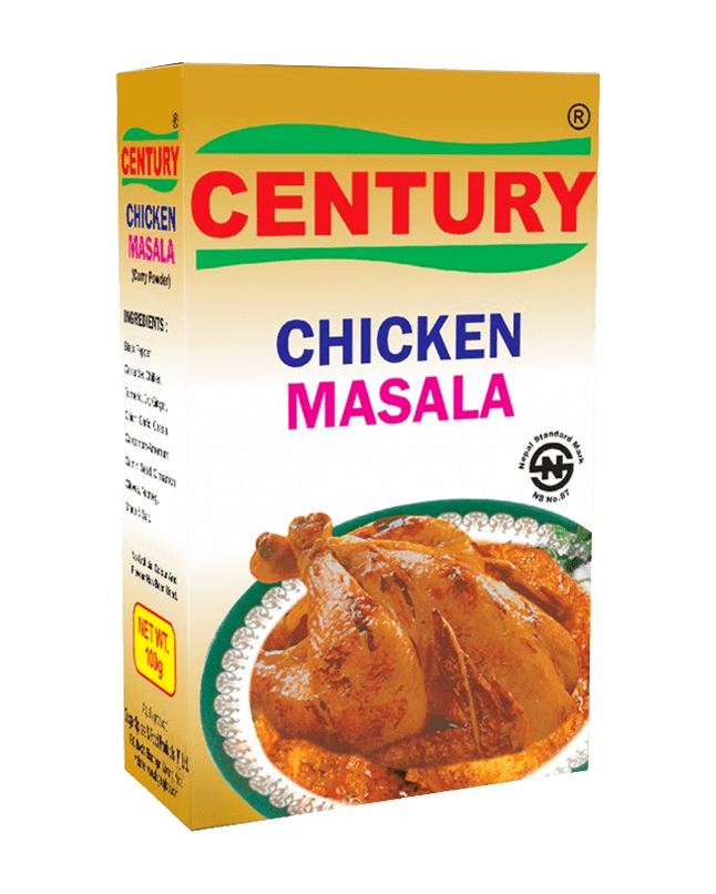 Century Chicken Masala 100G Century Chicken Masala 100G