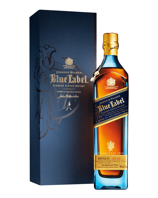 Johnnie Walker Blue Label 750ML Johnnie Walker Blue Label 750ML