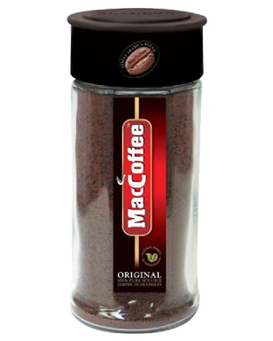 MacCoffee Original 200G Jar MacCoffee Original 200G Jar