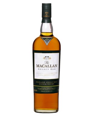 The Macallan Select Oak 1L