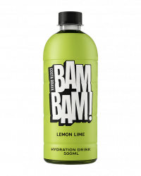 BAM BAM Lemon Lime 500ML