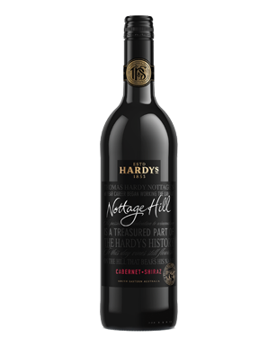 Hardys Nottage Hill Cabernet Shiraz 750ML Hardys Nottage Hill Cabernet Shiraz 750ML
