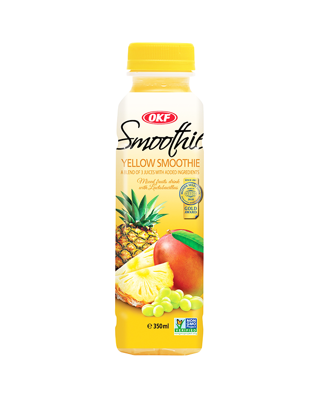OKF Smoothie Yellow 350ML