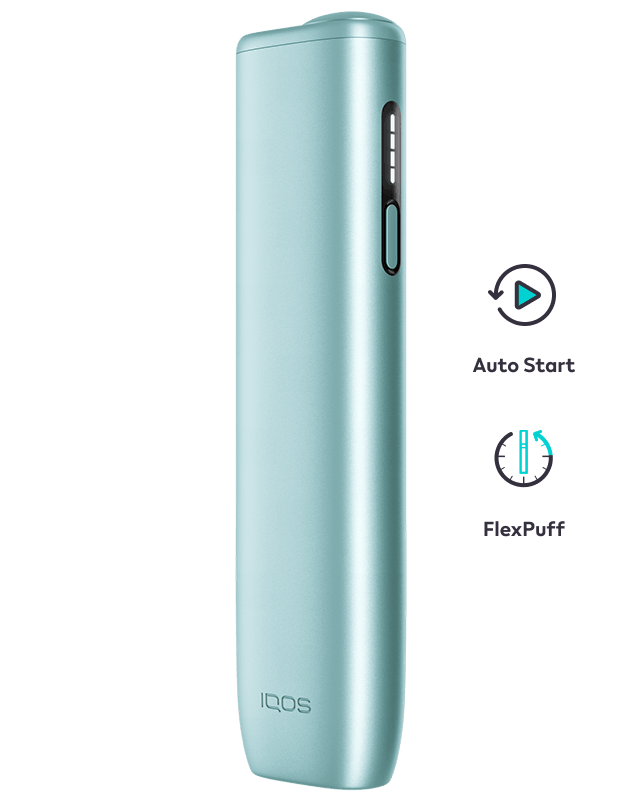 IQOS ILUMA i One Breeze Blue