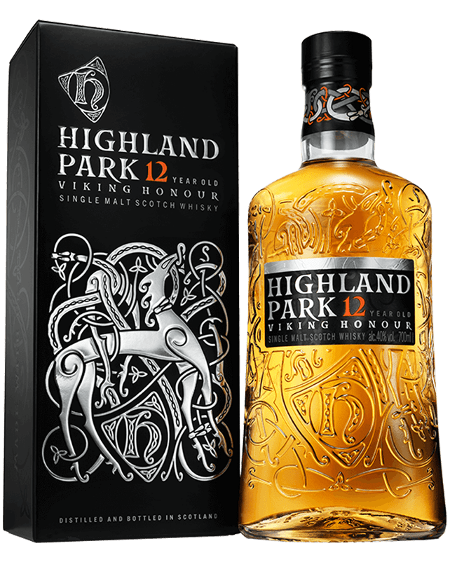 Highland Park 12yrs Viking Honour 700ML Highland Park 12yrs Viking Honour 700ML