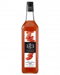 1883 Pink Grapefruit Syrup 1L