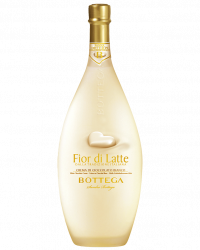 Bottega Fior Di Latte White Chocolate Cream Liqueur 500ML