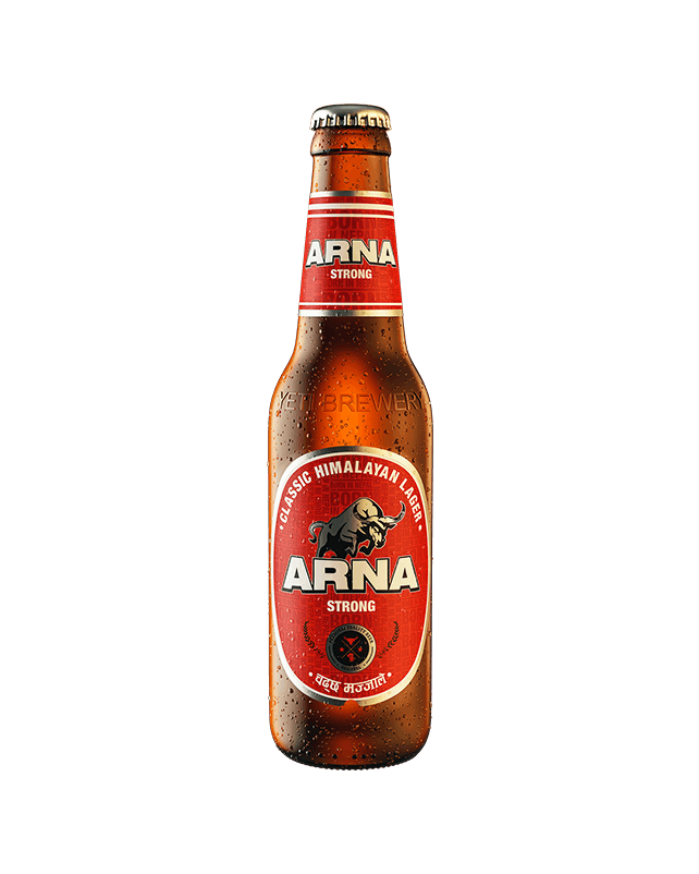 Arna Strong Bottle 330ML