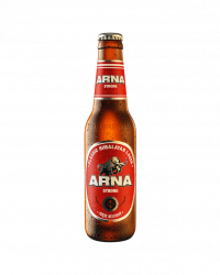 Arna Strong Bottle 330ML