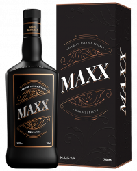 MAXX Premium Blended Reserve 750ML