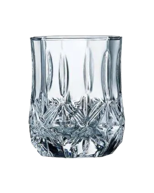 Luminarc Whisky Glass Brighton 270ML - N1285 Luminarc Whisky Glass Brighton 270ML - N1285