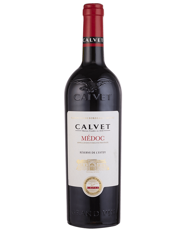 Calvet Reserve Medoc 750ML
